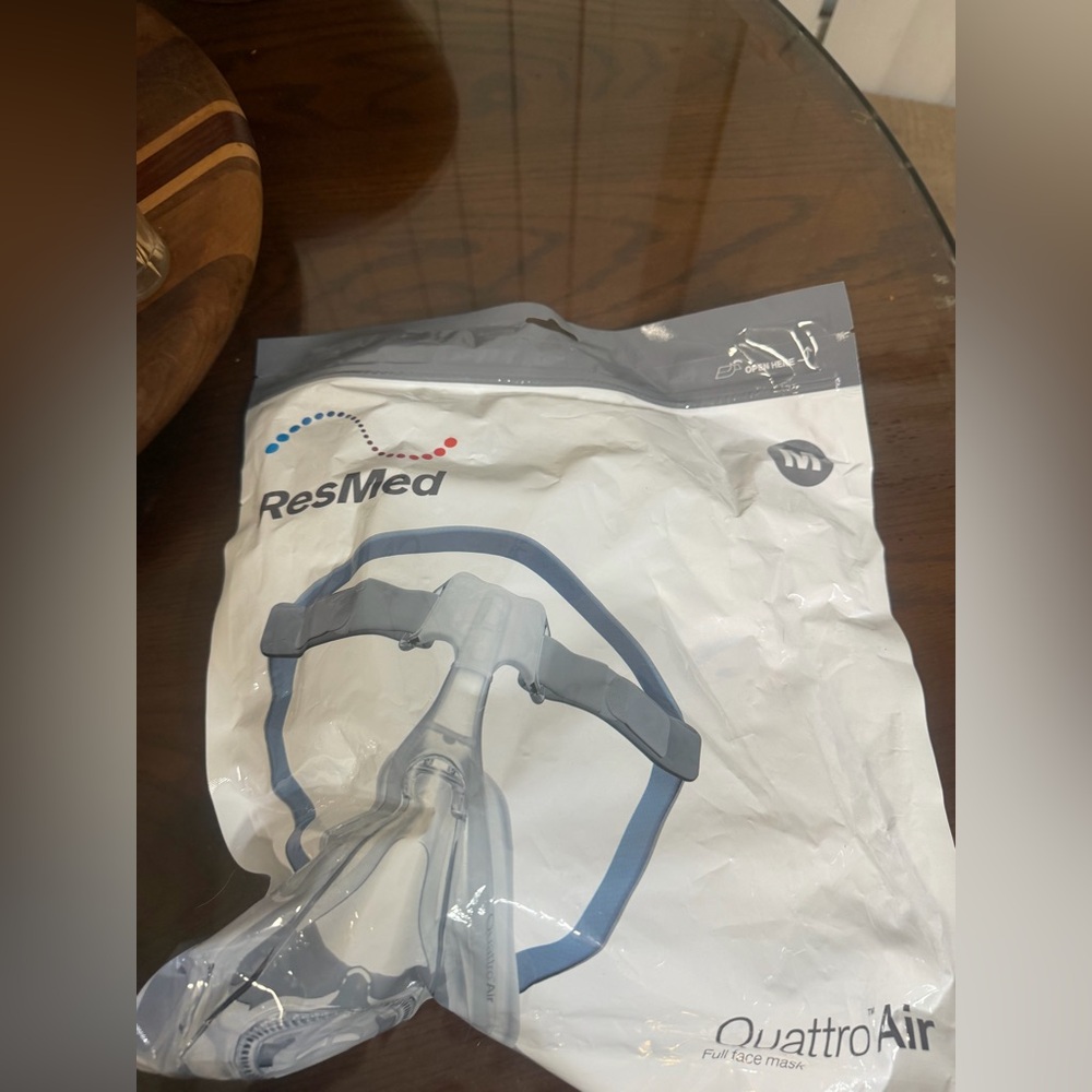 Resmed quarttro air medium